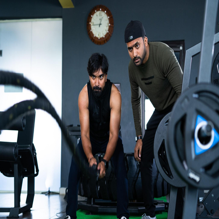 Personal Trainer (2)